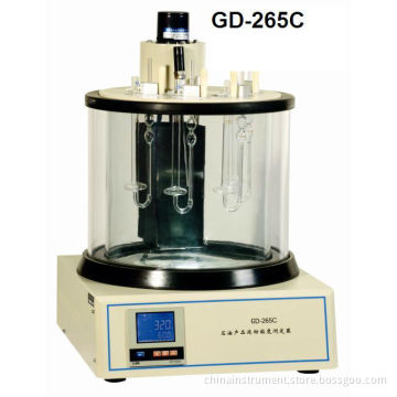 Gd-265c Economic Price Kinematic Viscometer